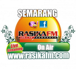Rasika FM Semarang 100.1 MHz