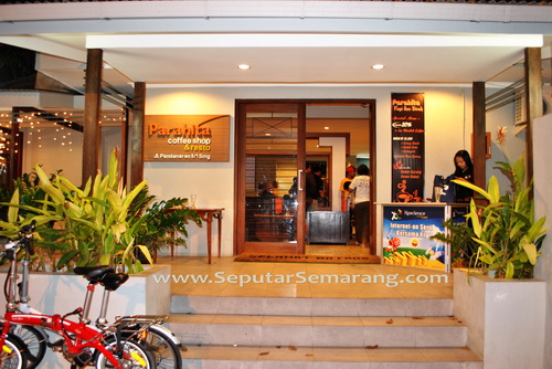 Parahita Cafe Semarang