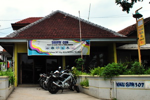 Pusat isi ulang tinta printer Soerya com Semarang