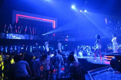 The best club in town babyface sexy dancer in semarang