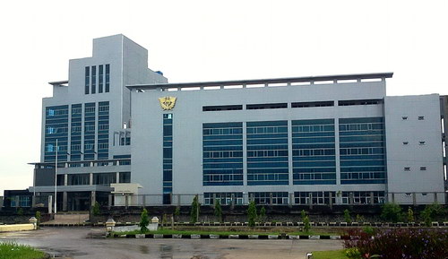Kantor Bea Cukai KPPBC Semarang Tanjung Emas