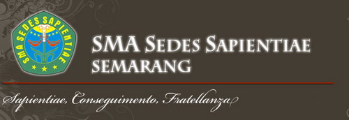 Logo SMA Sedes Semarang