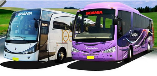 PO Bus Nusantara