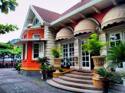 Pesta Keboen Restoran | Seputar Semarang
