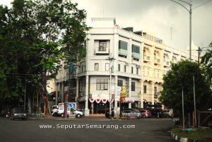 Bank Saudara Semarang