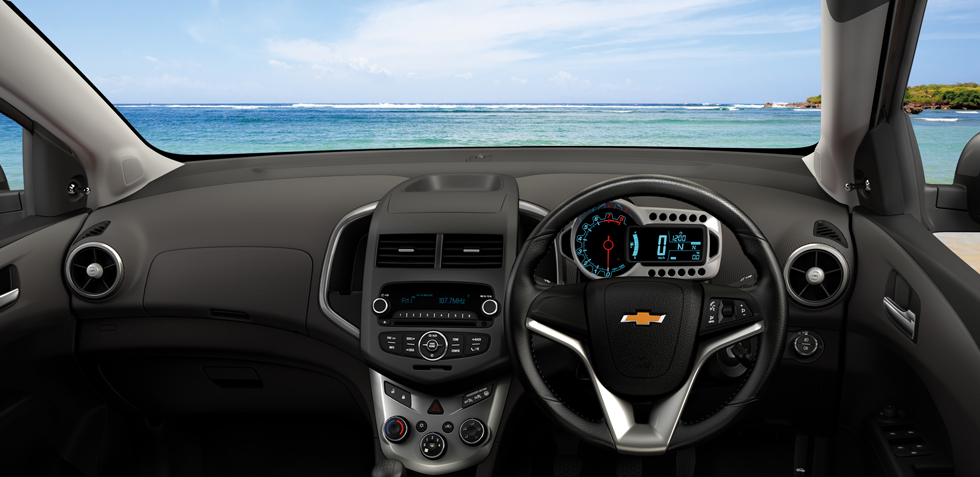 All-New Chevrolet Aveo, City Car Sporty Harga Ekonomis | Seputar Semarang