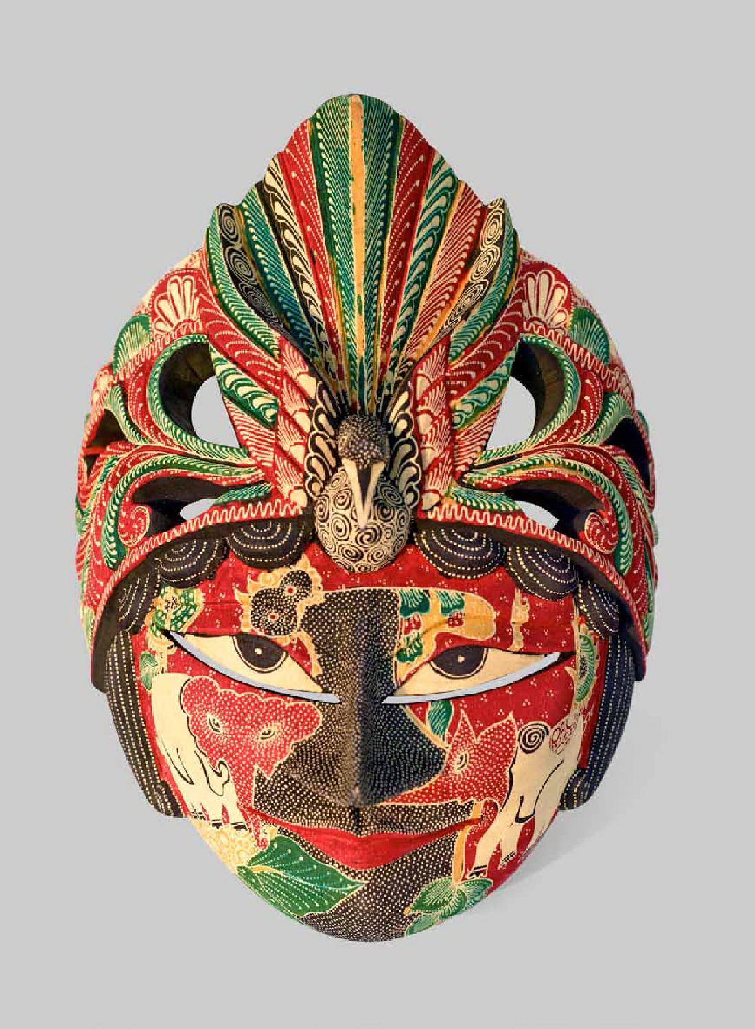 Batik Kayu  Krebet Seni Batik dari  Yogyakarta  Seputar 